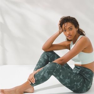 Soma Camo Legging